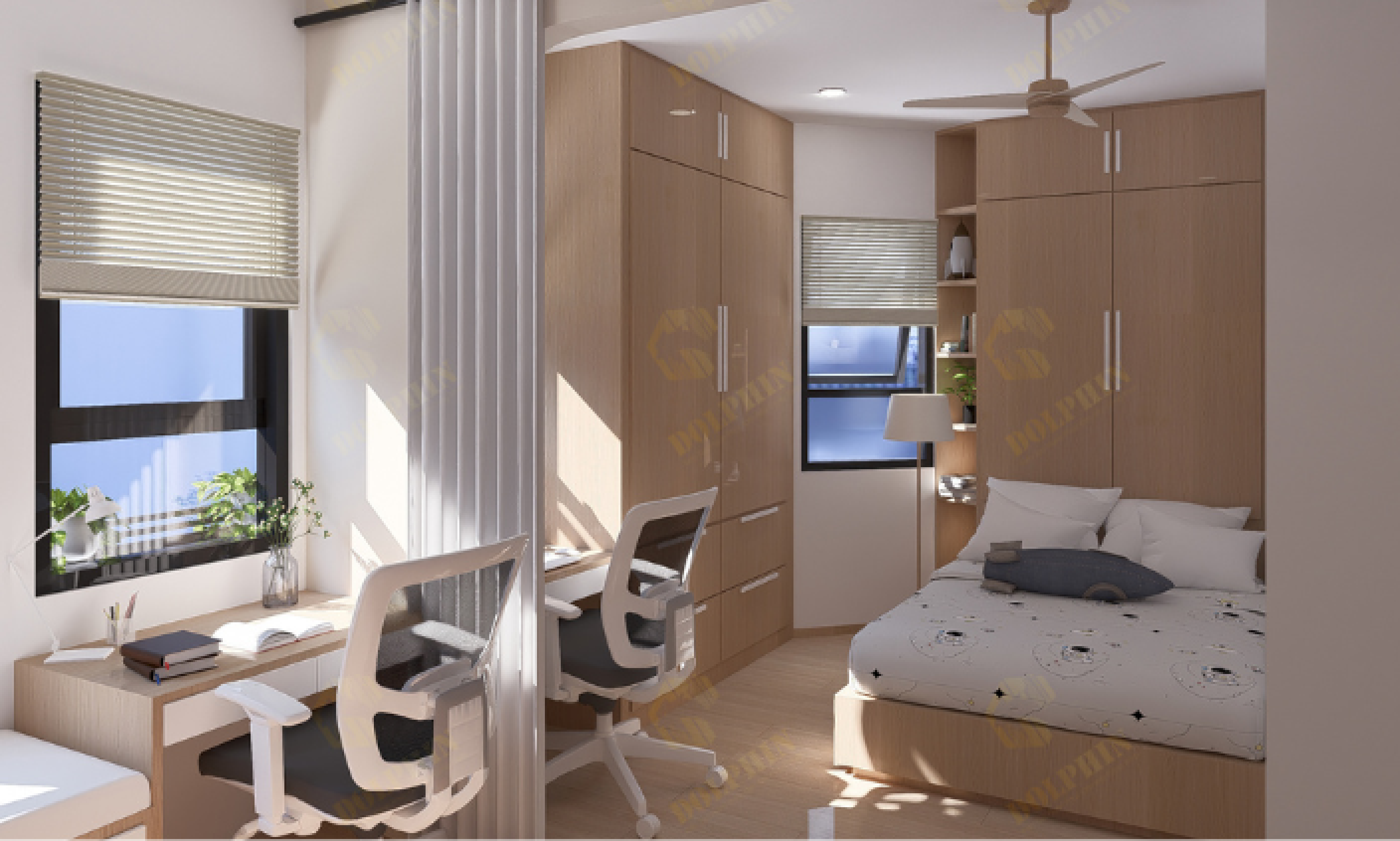 Công Ty TNHH Kiến Trúc Xây Dựng Dolphin