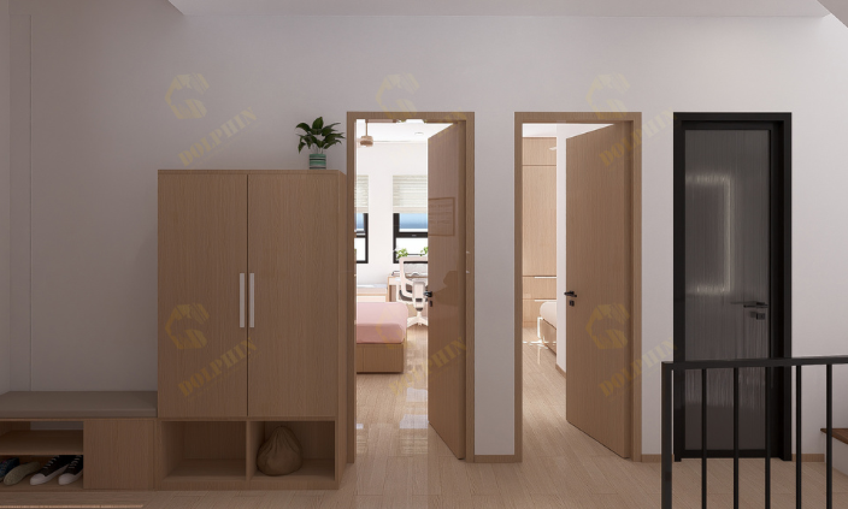Công Ty TNHH Kiến Trúc Xây Dựng Dolphin