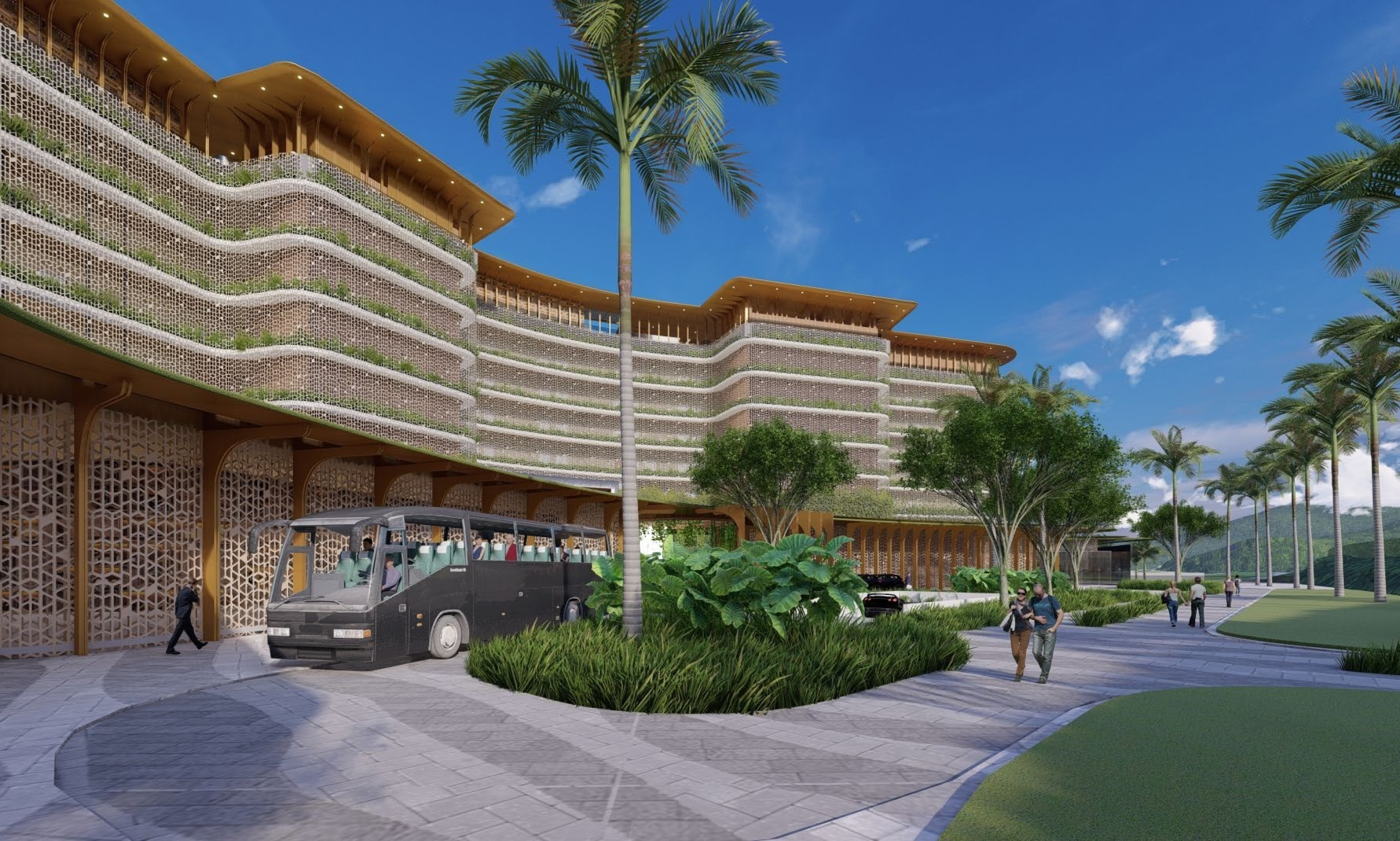 Công Ty TNHH Kiến Trúc Xây Dựng Dolphin