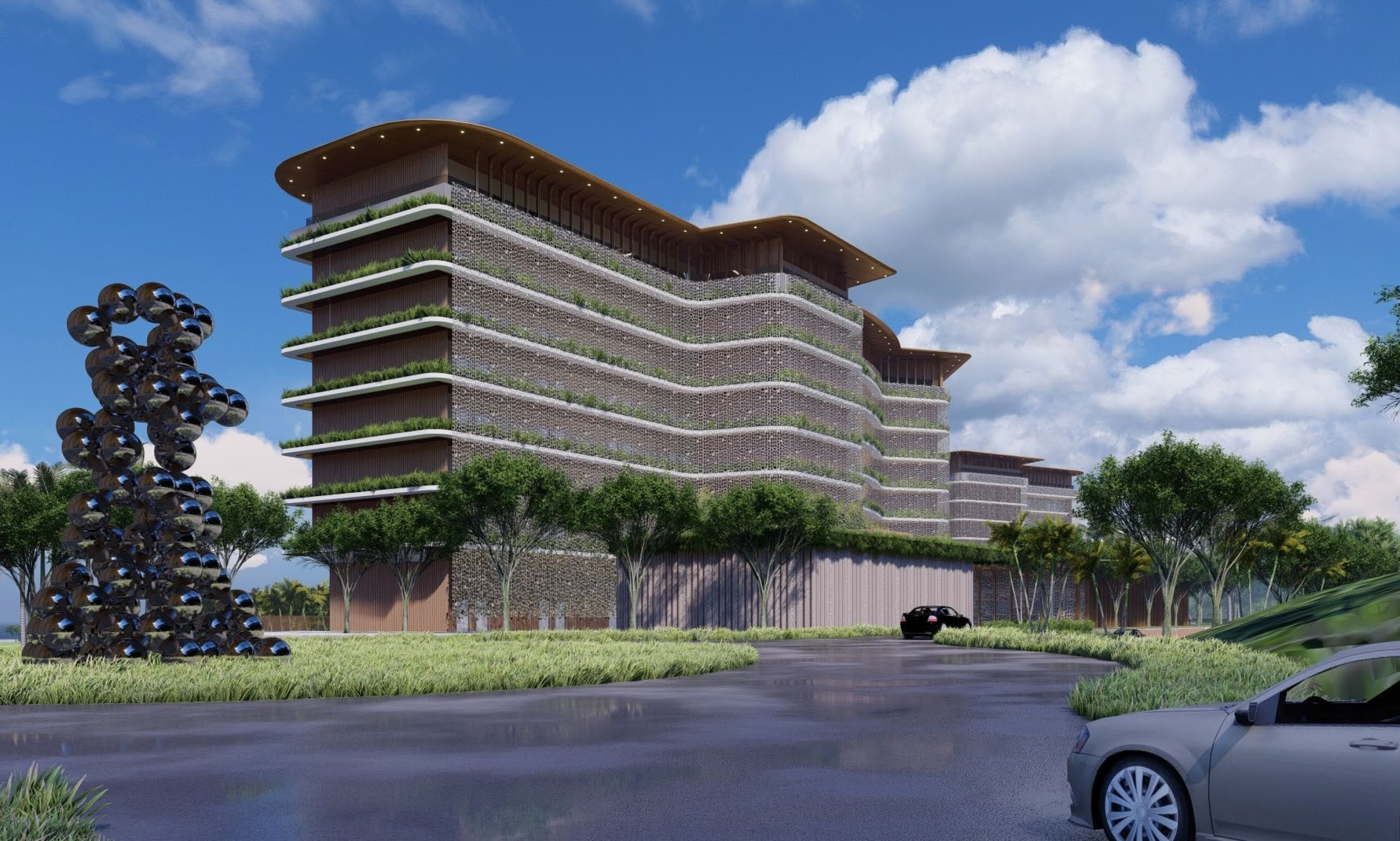 Công Ty TNHH Kiến Trúc Xây Dựng Dolphin