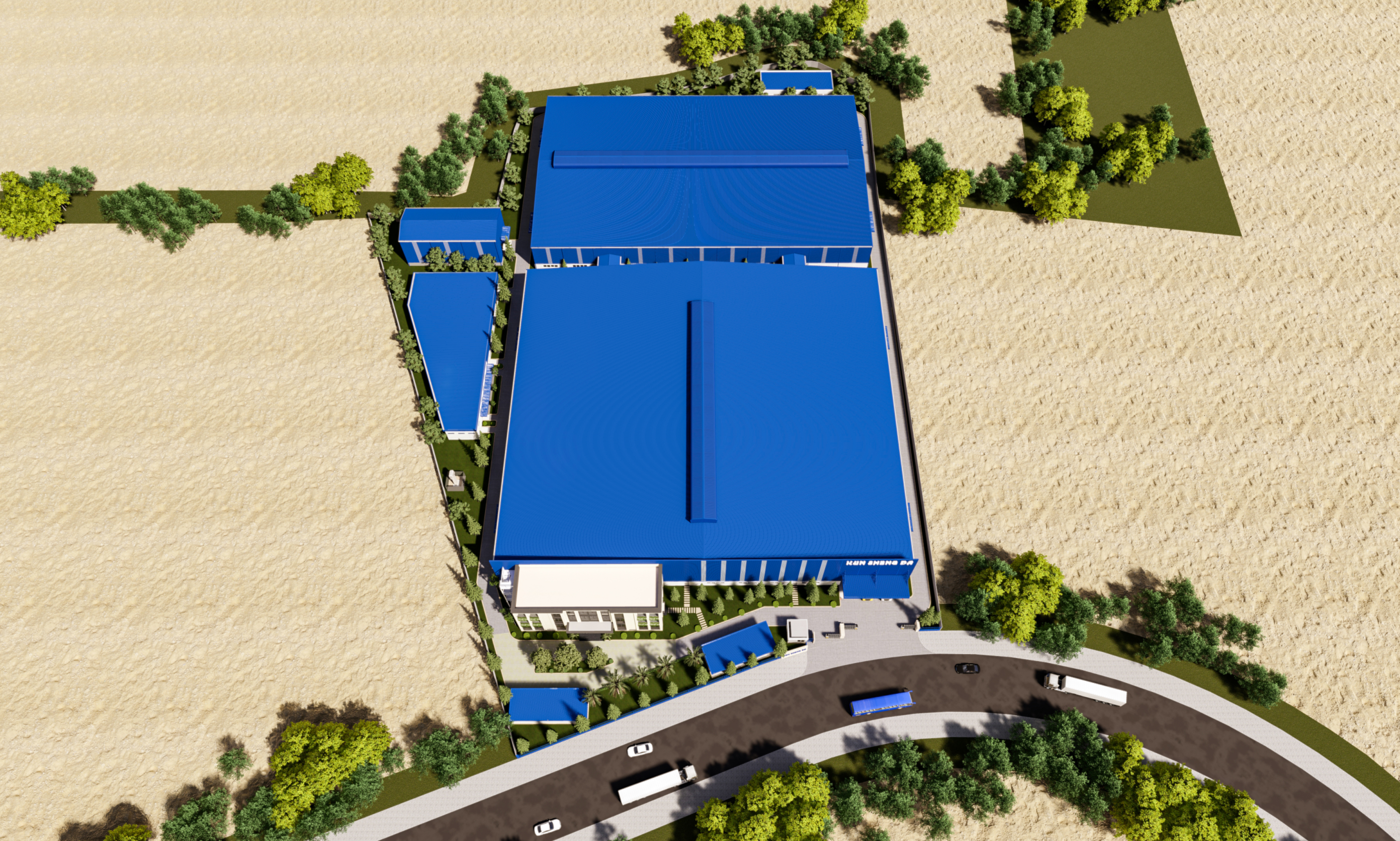 Công Ty TNHH Kiến Trúc Xây Dựng Dolphin