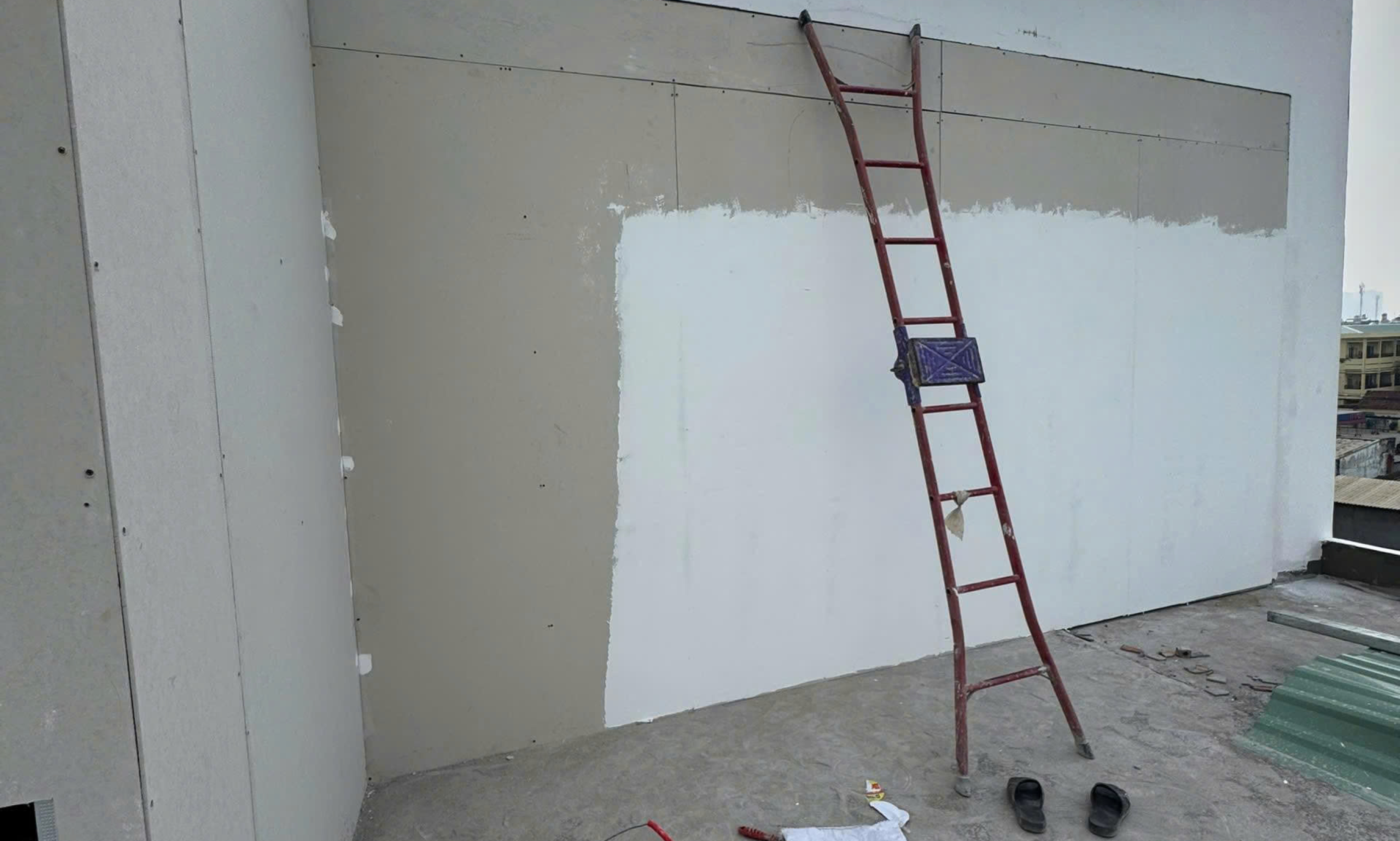 Công Ty TNHH Kiến Trúc Xây Dựng Dolphin