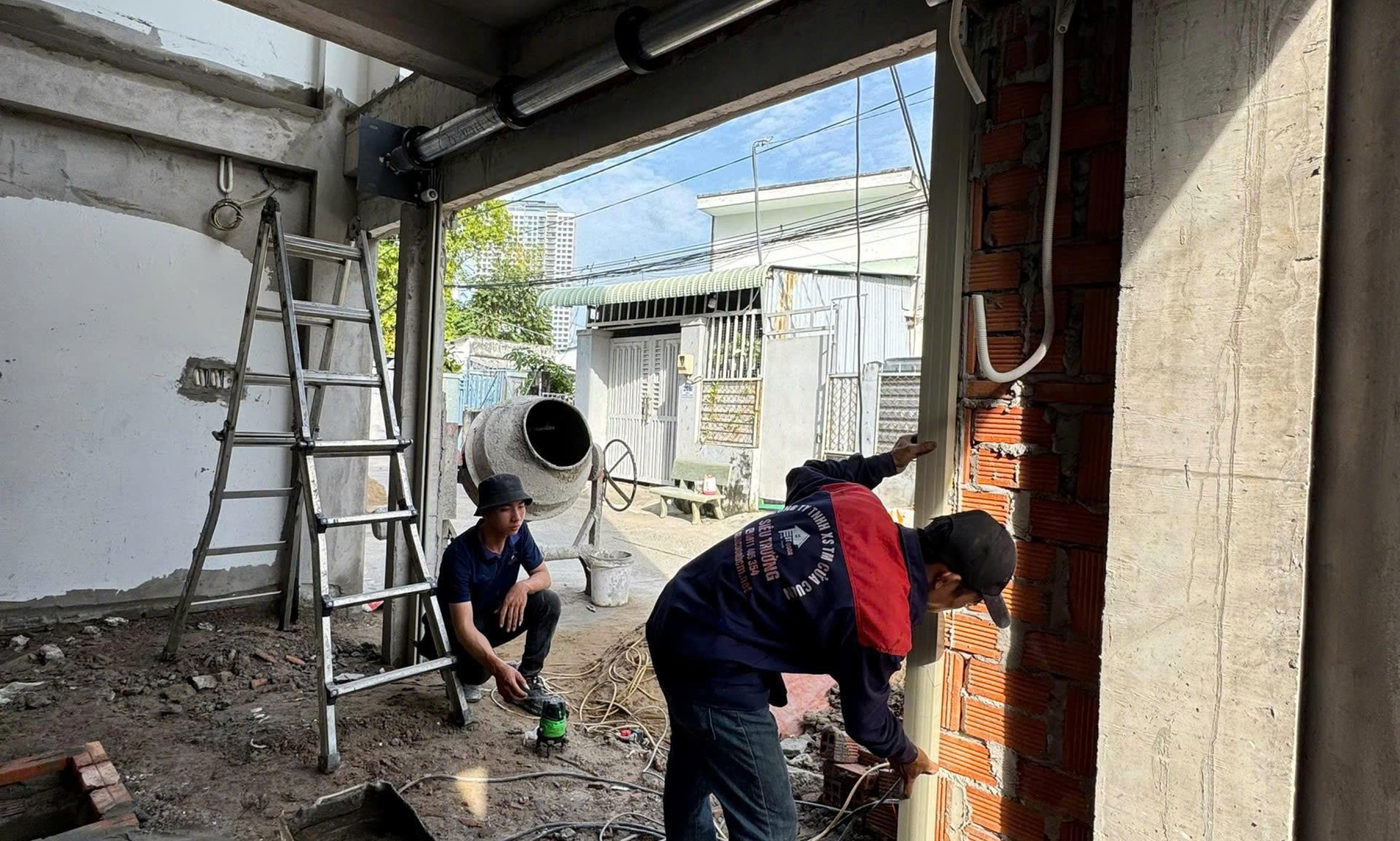 Công Ty TNHH Kiến Trúc Xây Dựng Dolphin