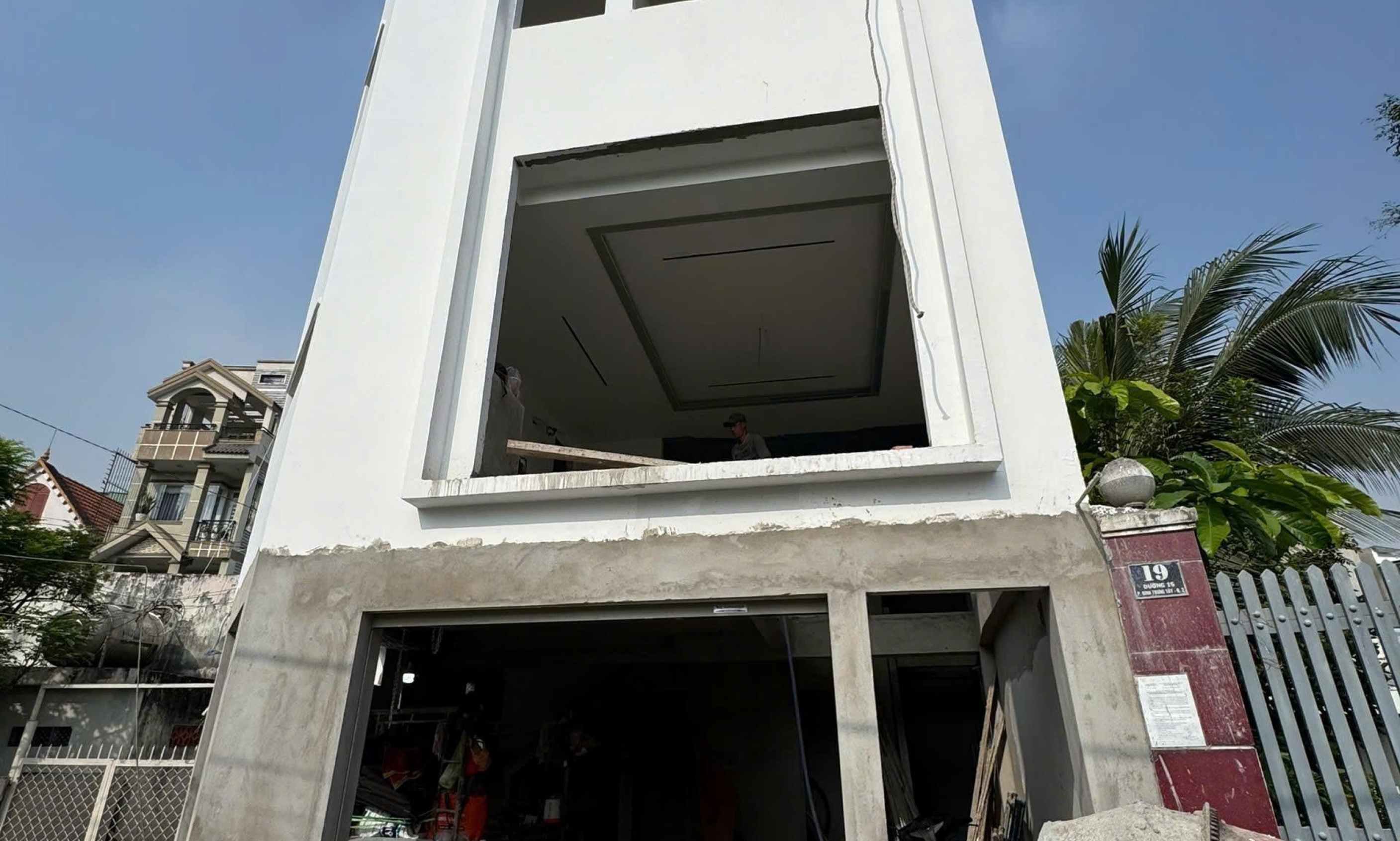 Công Ty TNHH Kiến Trúc Xây Dựng Dolphin