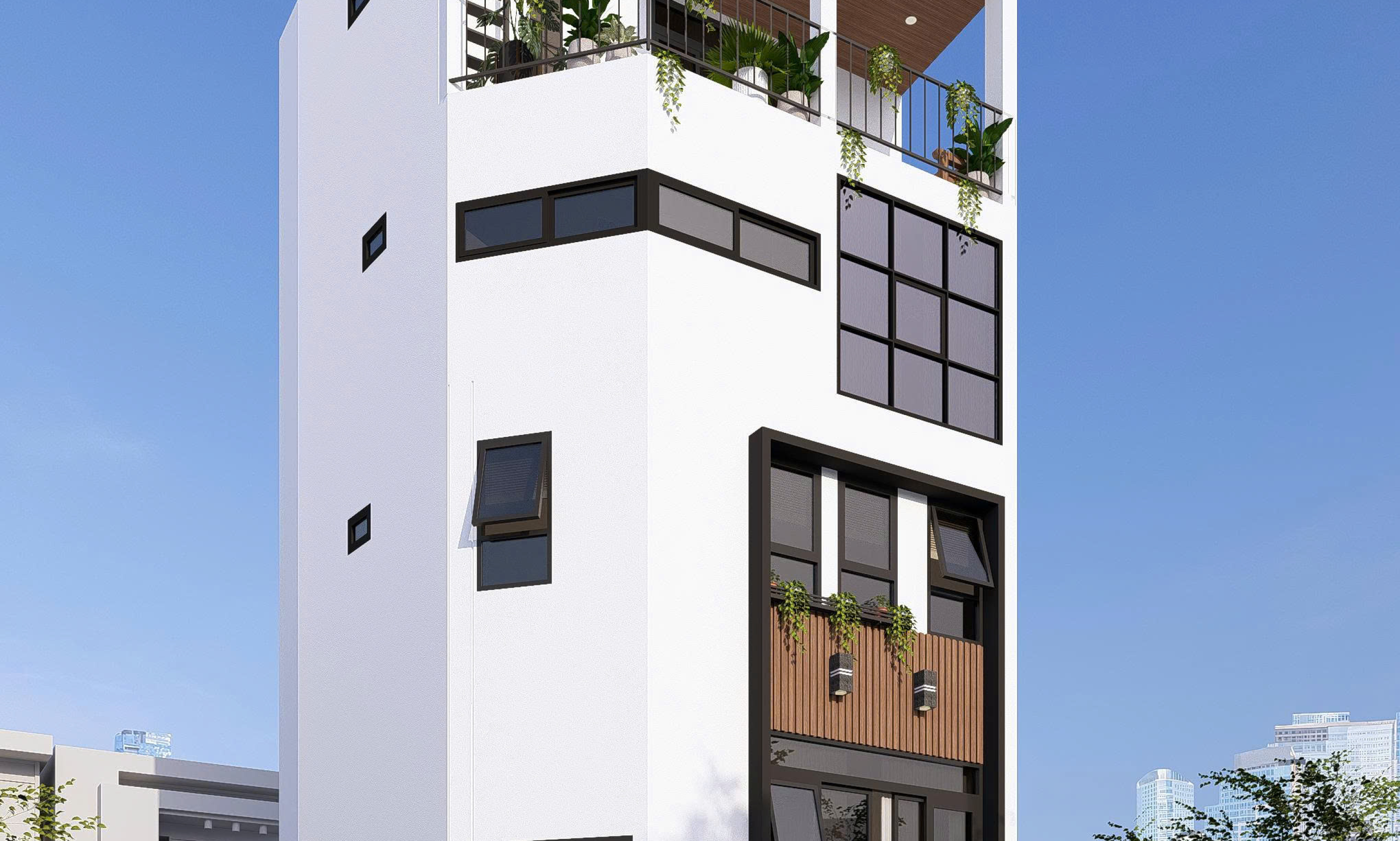 Công Ty TNHH Kiến Trúc Xây Dựng Dolphin