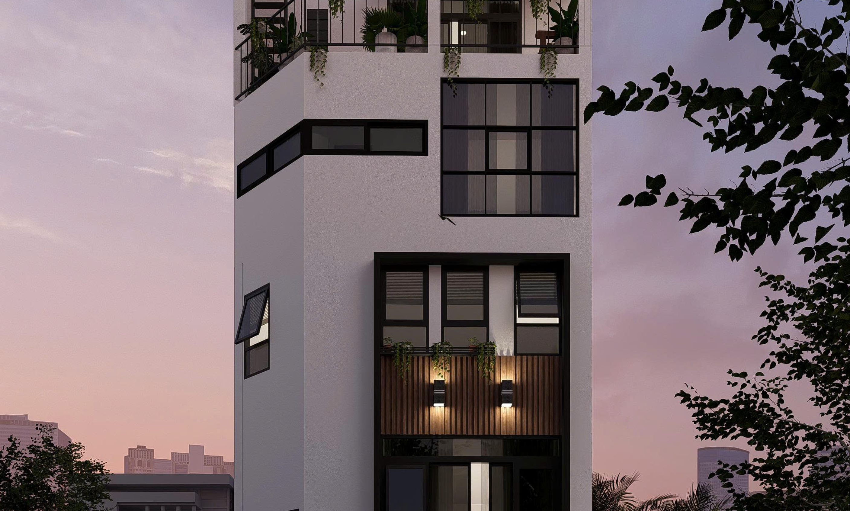 Công Ty TNHH Kiến Trúc Xây Dựng Dolphin