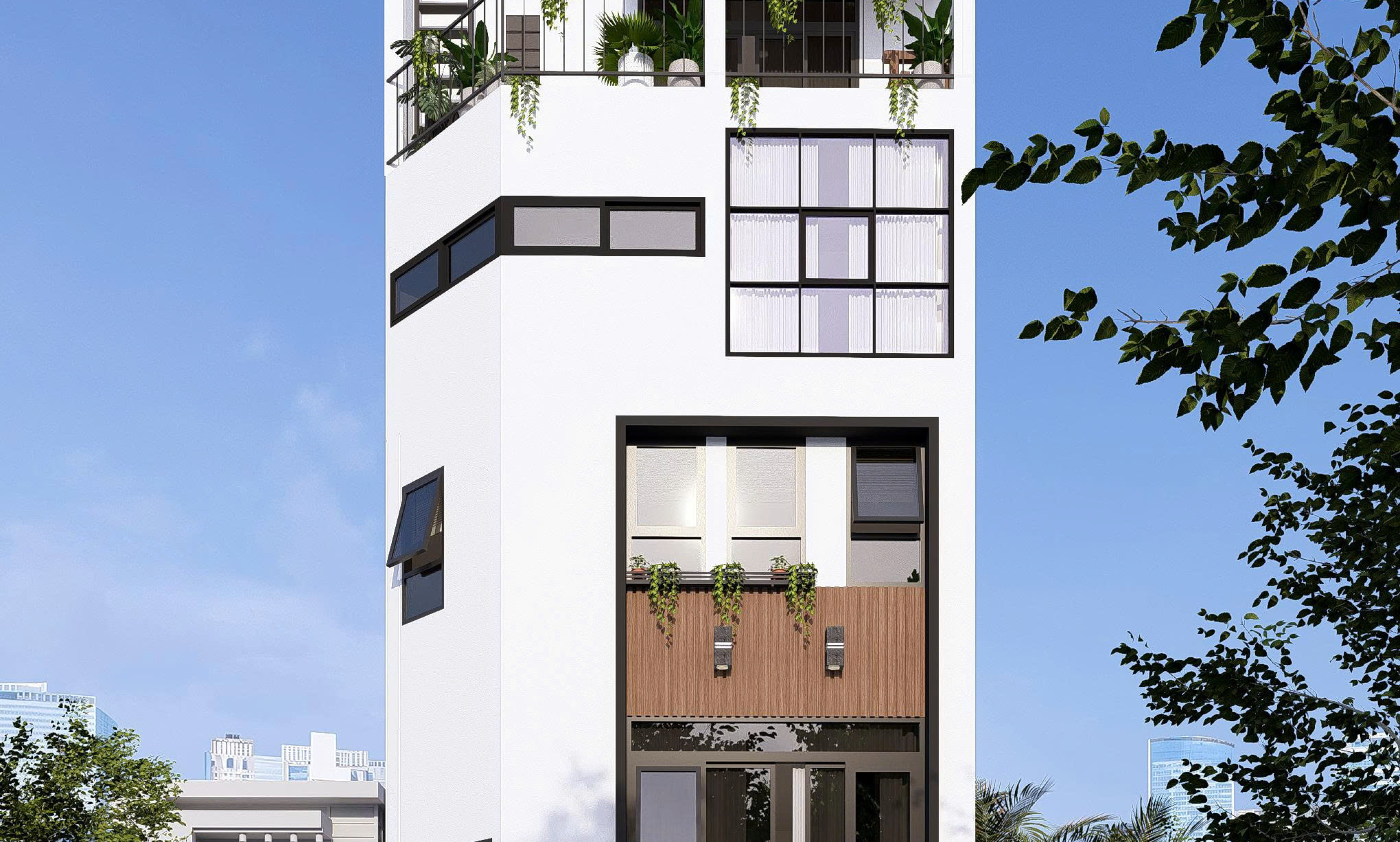 Công Ty TNHH Kiến Trúc Xây Dựng Dolphin