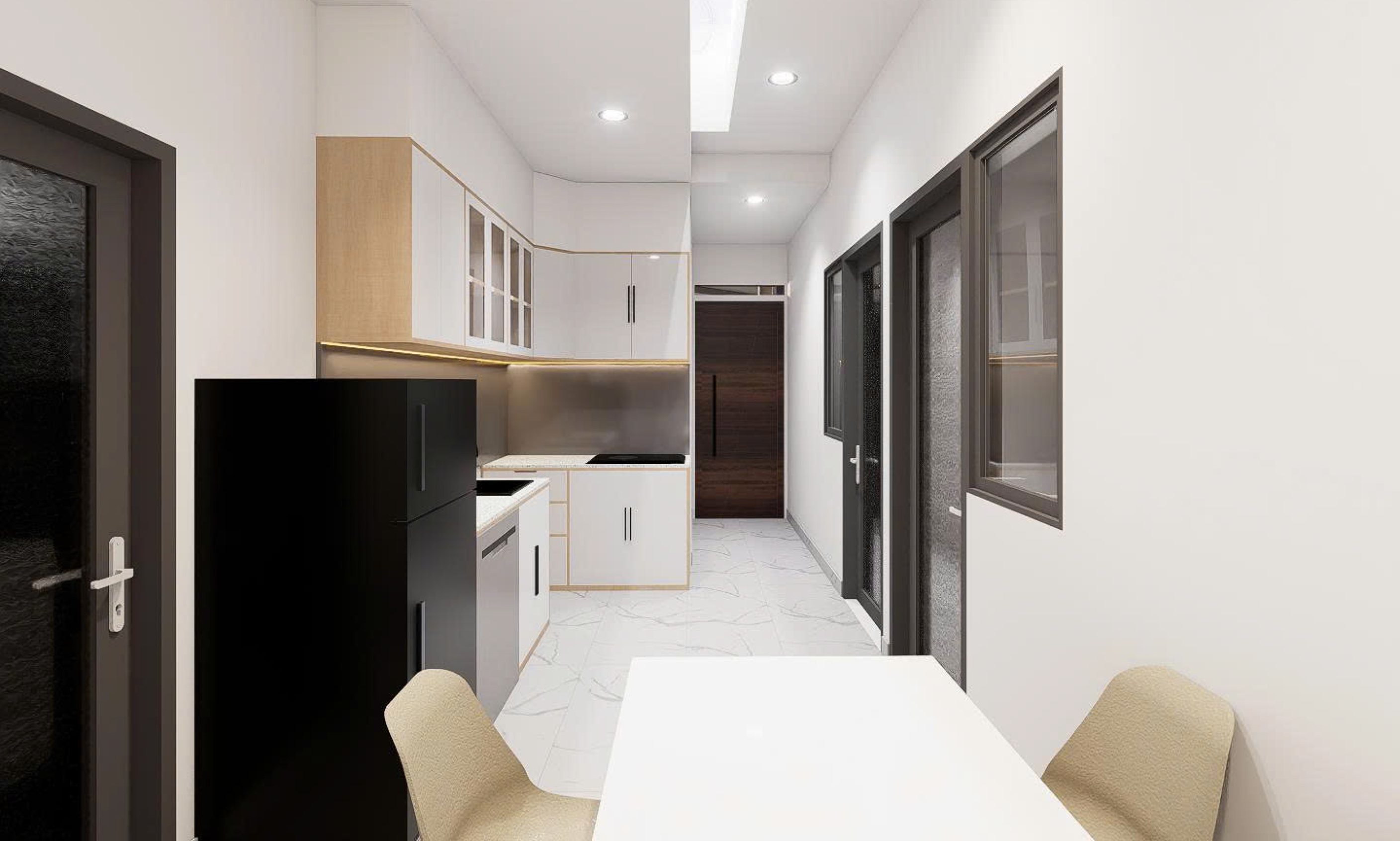 Công Ty TNHH Kiến Trúc Xây Dựng Dolphin