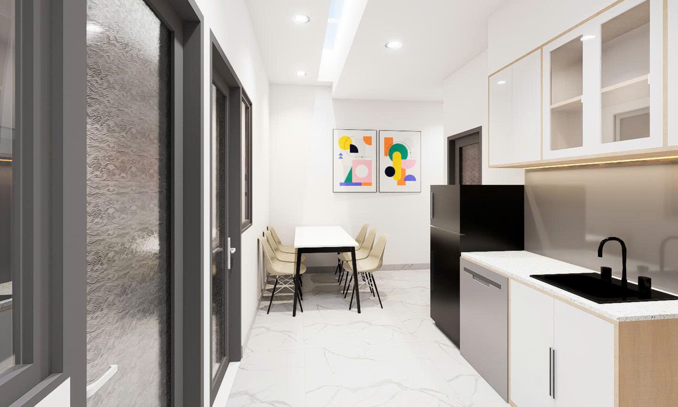 Công Ty TNHH Kiến Trúc Xây Dựng Dolphin