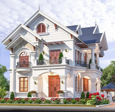 Công Ty TNHH Kiến Trúc Xây Dựng Dolphin