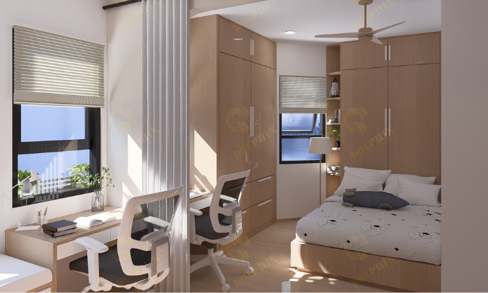 Công Ty TNHH Kiến Trúc Xây Dựng Dolphin