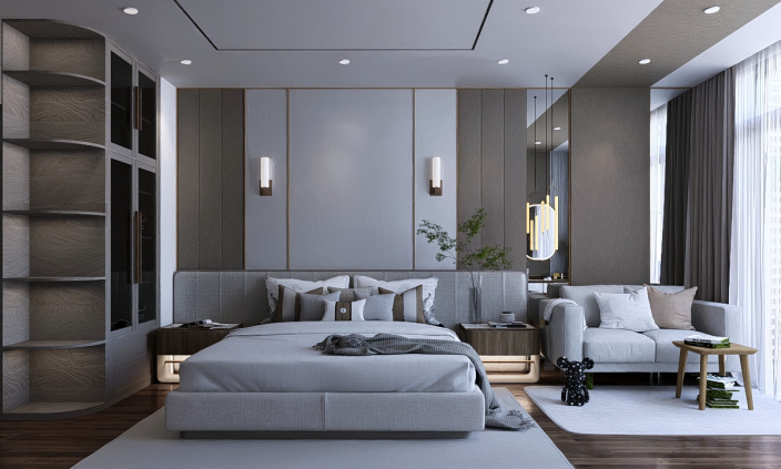 Công Ty TNHH Kiến Trúc Xây Dựng Dolphin