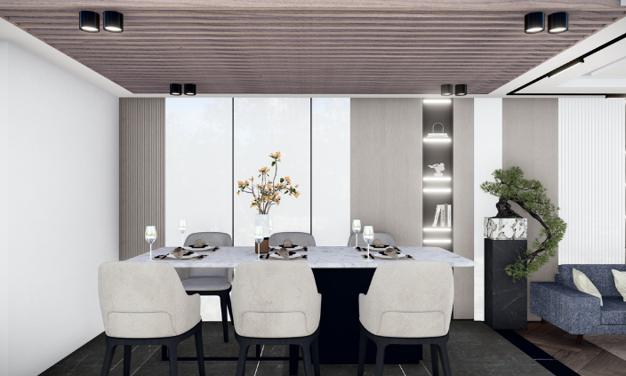 Công Ty TNHH Kiến Trúc Xây Dựng Dolphin