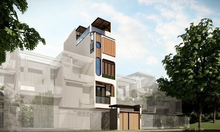Nhà Phố Lê Văn Sỹ