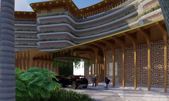 Khách  Sạn Bình Tiên