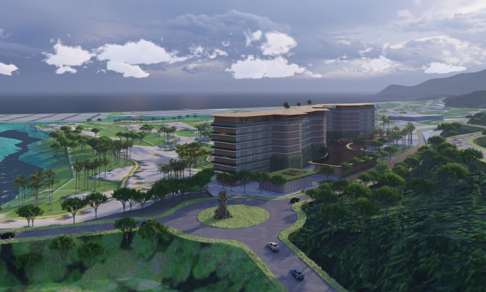 Công Ty TNHH Kiến Trúc Xây Dựng Dolphin