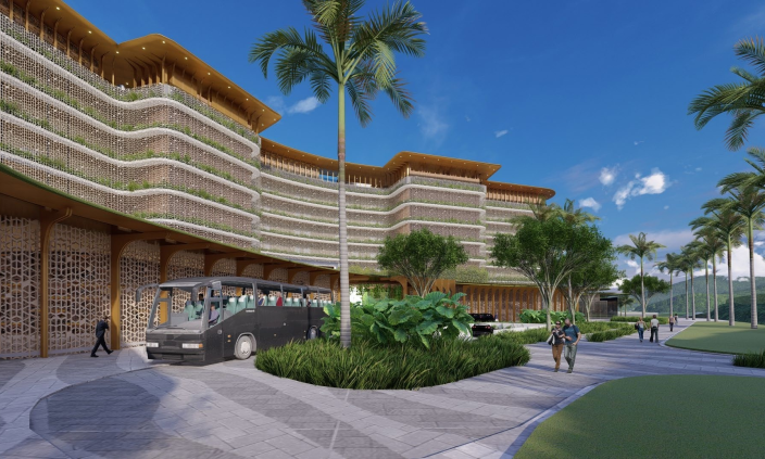 Công Ty TNHH Kiến Trúc Xây Dựng Dolphin