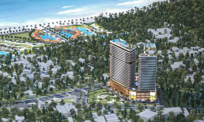 Công Ty TNHH Kiến Trúc Xây Dựng Dolphin
