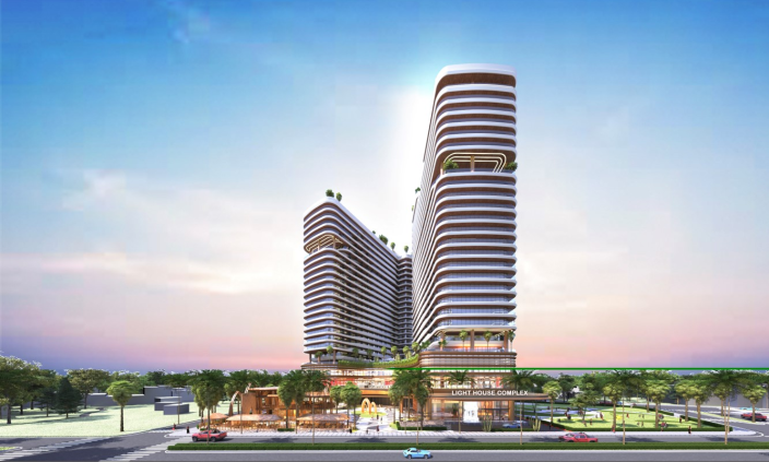 Công Ty TNHH Kiến Trúc Xây Dựng Dolphin
