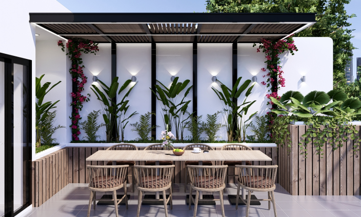 Công Ty TNHH Kiến Trúc Xây Dựng Dolphin