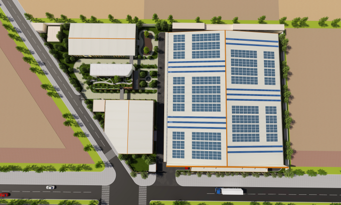 Công Ty TNHH Kiến Trúc Xây Dựng Dolphin