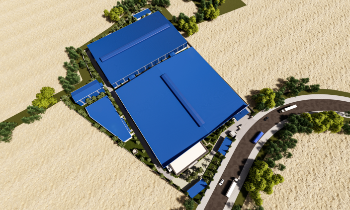 Công Ty TNHH Kiến Trúc Xây Dựng Dolphin