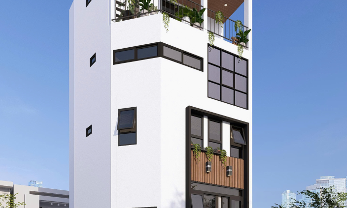 Công Ty TNHH Kiến Trúc Xây Dựng Dolphin