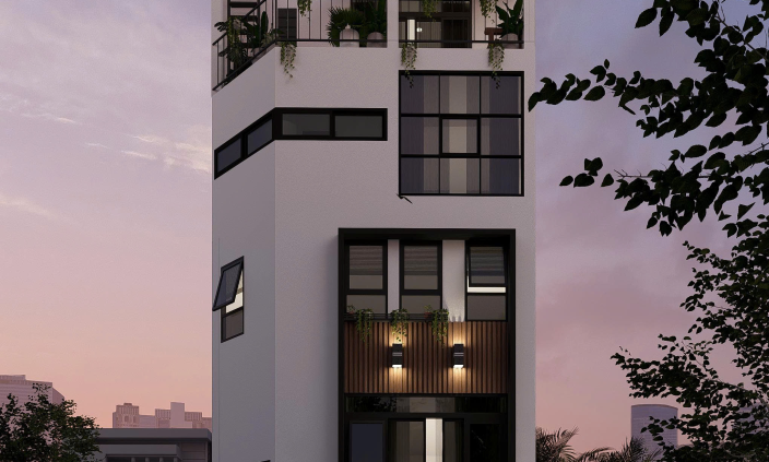 Công Ty TNHH Kiến Trúc Xây Dựng Dolphin