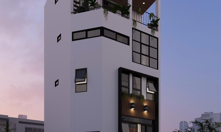 Công Ty TNHH Kiến Trúc Xây Dựng Dolphin