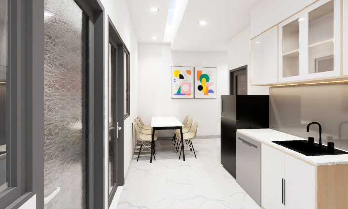 Công Ty TNHH Kiến Trúc Xây Dựng Dolphin