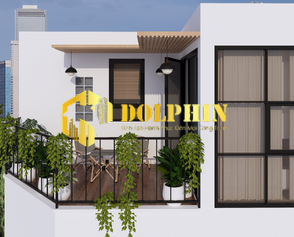 Xu hướng thiết kế nhà phố hiện đại mang đến không gian sống đẳng cấp